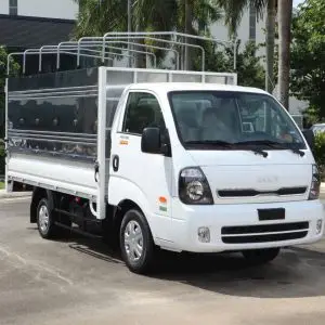 KIA K200 -EURO 5- MUI BẠT